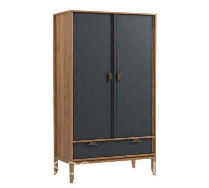 Шкаф двухдверный Бридж